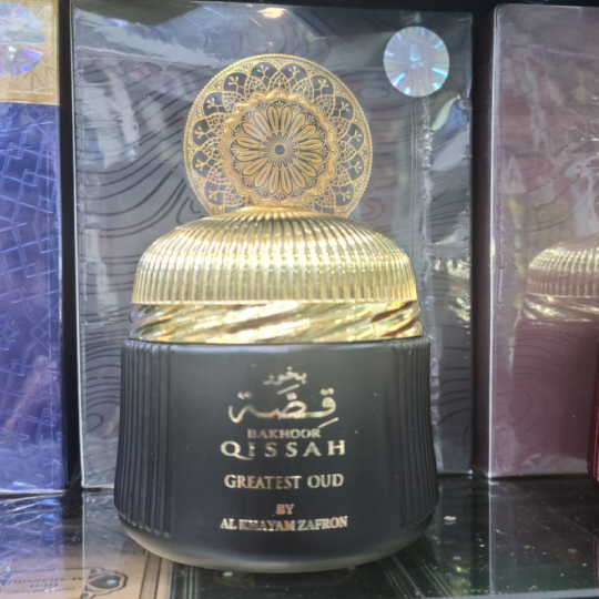 Al Khayam Zafron By Bakhoor Valentine Al Khayam Zafron By Bakhoor Valentine