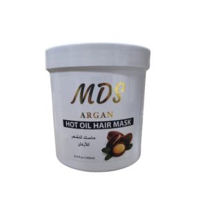 Argan Oil Hair Mask For Damaged Hair