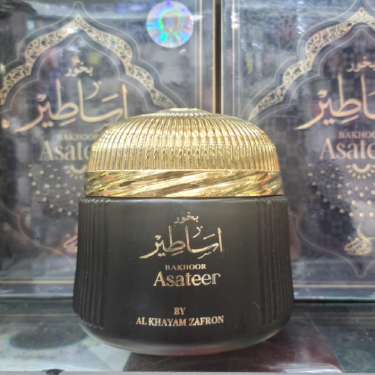 Bakhoor Valentine Asateer By Al Khayam Zafron Bakhoor Valentine Asateer By Al Khayam Zafron