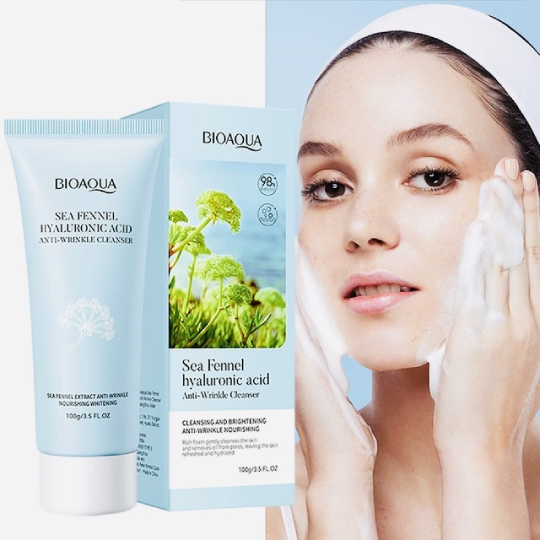 Bioaqua firming Anti Wrinkle & Whitening Antioxidant