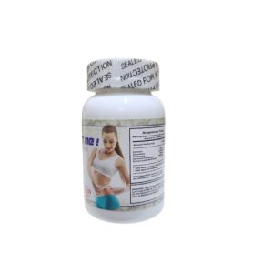 Fat Buner 100% Natural Glow Wit Me Slimming Capsule