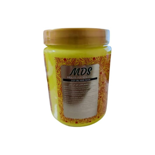 Keratin Hot Oil Hair Mask For Frizz Dry Hair Keratin Hot Oil Hair Mask For Frizz Dry Hair