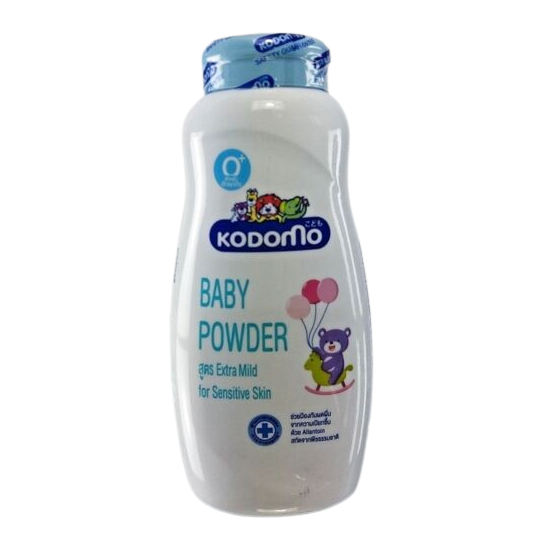 Kodomo Baby Powder Extra Mild 0 + Kodomo Baby Powder Extra Mild 0 +