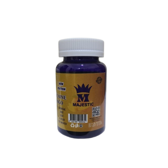 Majestic Mangue Africaine Mango Slimming Capsules Majestic Mangue Africaine Mango Slimming Capsules