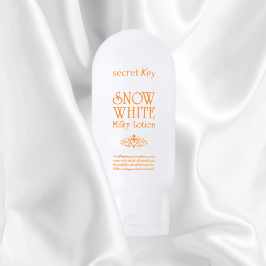 Original Snow White Milky Lotion