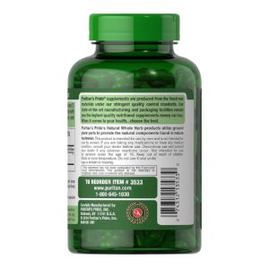 Puritan's Pride Supports Prostate & Urinary Health