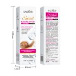 Sadoer Snail Reorganize Collagen Toner