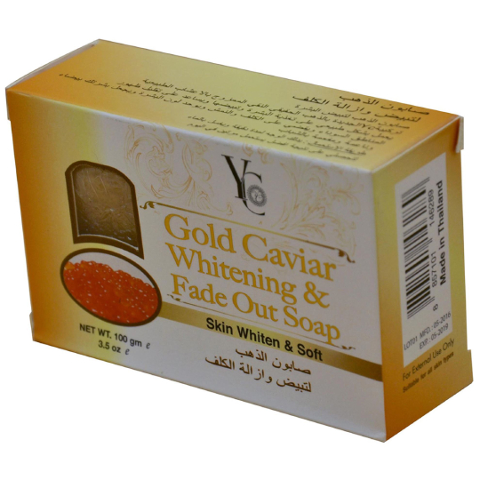 Yc Gold Caviar Face And Body Brigtening Yc Gold Caviar Face And Body Brigtening