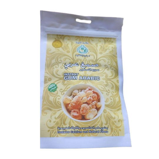Arabic Gum Calcium And Natural Fibers Arabic Gum Calcium And Natural Fibers