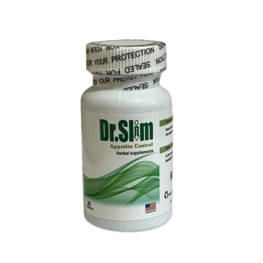 Original Dr Slim Herbal Fat Burning Capsule