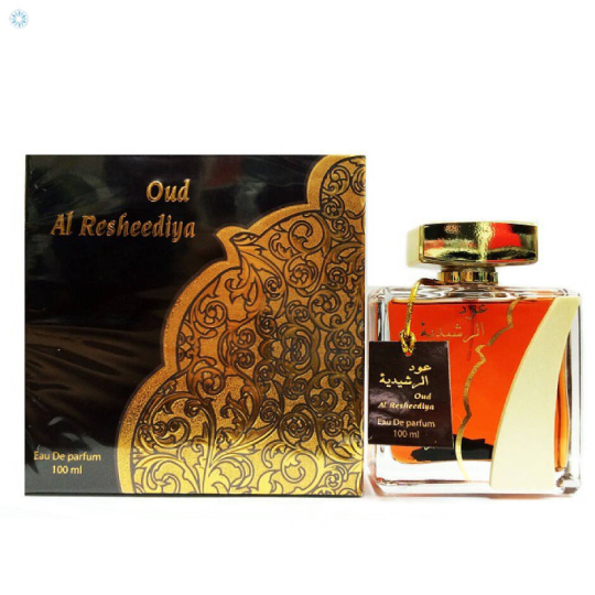 Oud Al Resheediya Al Khyam Zafran Perfume