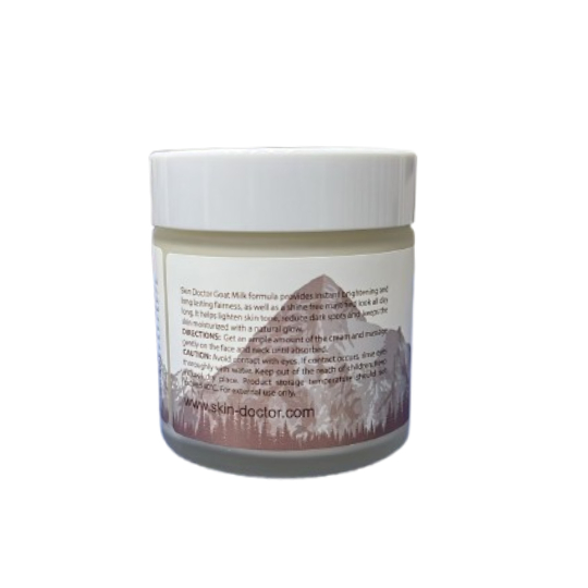 Camel Milk Whitening Day & Night Face Cream