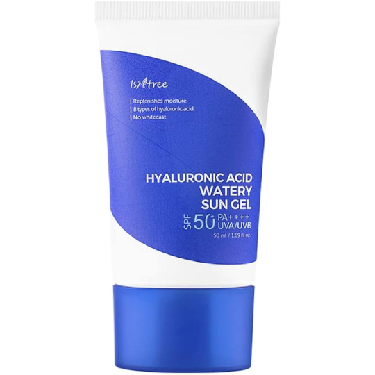 Isntree Hyaluronic Acid Sunscreen Spf50 Pa++++ Gel Isntree Hyaluronic Acid Sunscreen Spf50 Pa++++ Gel