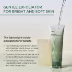 Original Anua Heartleaf Peeling Gel
