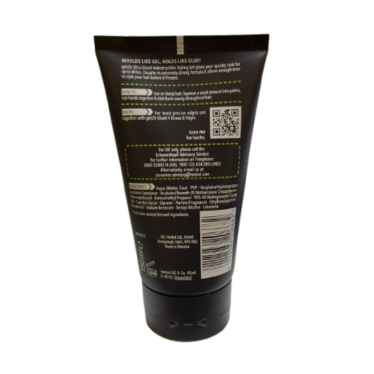 Original Got 2b Ultra Glued Edge Styling Gel Original Got 2b Ultra Glued Edge Styling Gel