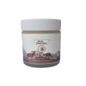 Skin Doctor Goat Milk Whitening Cream