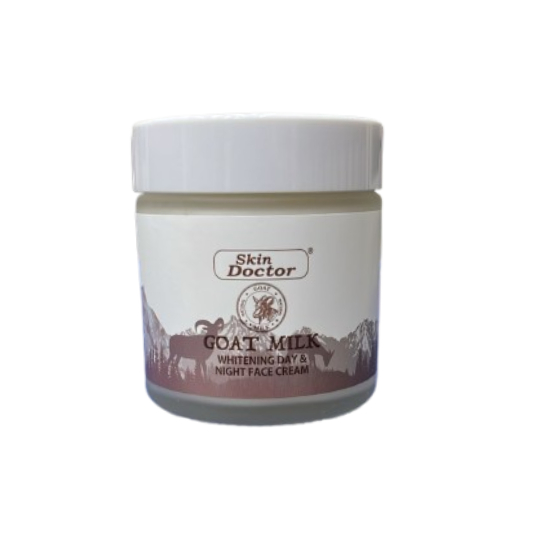 Skin Doctor Goat Milk Whitening Cream