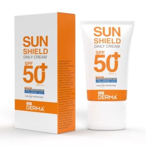 101 Derma Sun Shield Daily Cream SPF50+ Tinted