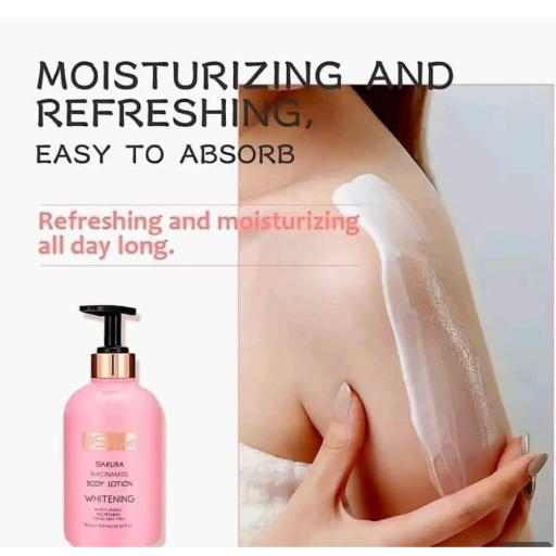 Best Shawill Whitening Body Lotion