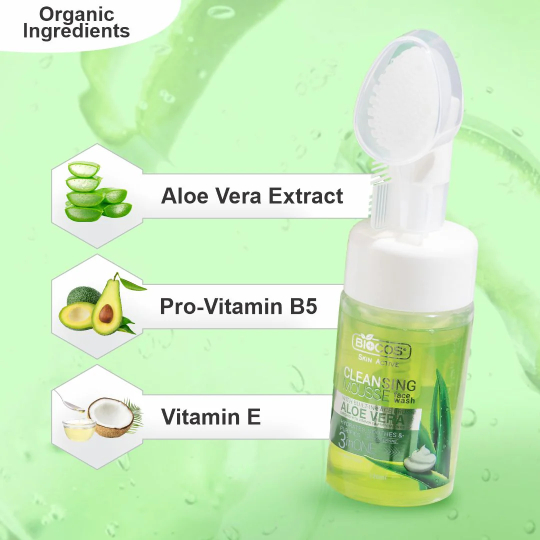 Biocos Skin Soothes & Purifies 3 In 1 Biocos Skin Soothes & Purifies 3 In 1