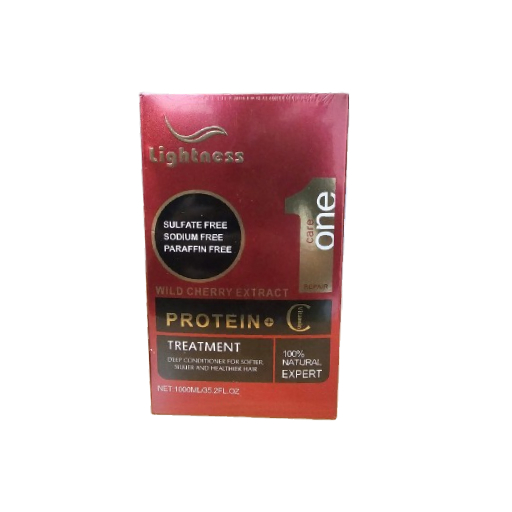 Care One Protein + Vitamin C Lightness Wild Cherry Extract Mask Care One Protein + Vitamin C Lightness Wild Cherry Extract Mask