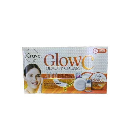 Carve Skin Glowing Product Set Carve Skin Glowing Product Set