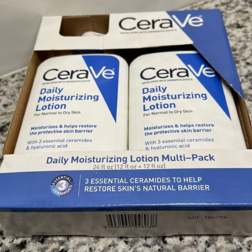 Cerave Daily Protective Skin Barrier Multi Pack