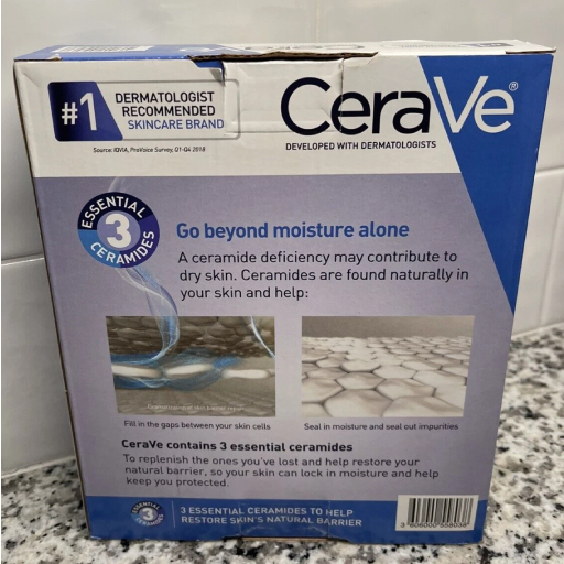 Cerave Daily Protective Skin Barrier Multi Pack