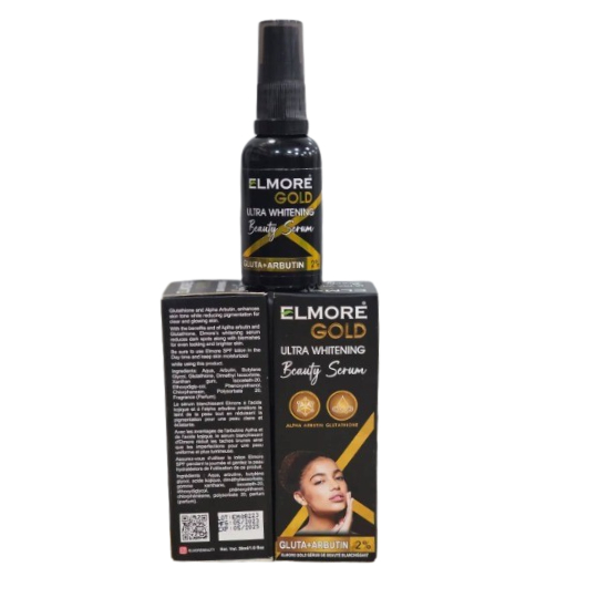 Elmore Gold Gluta + Arbutin Face Serum Elmore Gold Gluta + Arbutin Face Serum