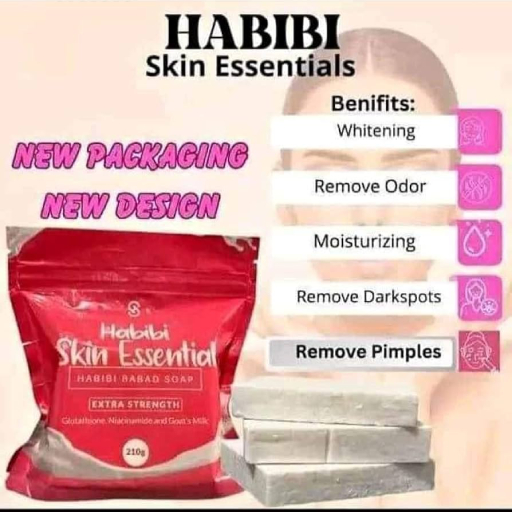 Habibi Skin Glowing Soap Habibi Skin Glowing Soap