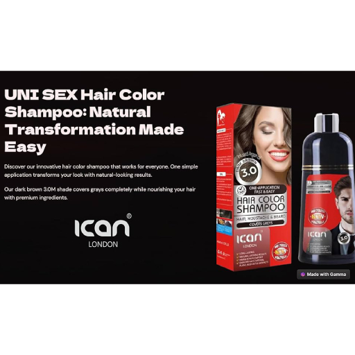 I Can London Hair Shampoo In Uae I Can London Hair Shampoo In Uae