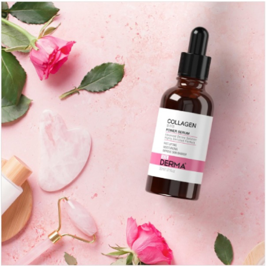 Nourished, And Healthier-looking Skin Collagen 101 Derma Serum Nourished, And Healthier-looking Skin Collagen 101 Derma Serum
