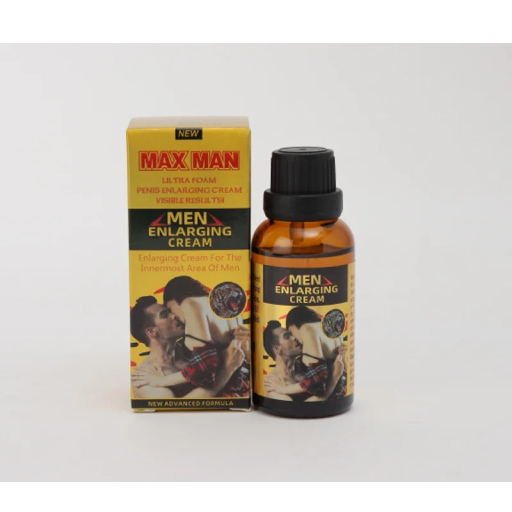 Original Maxman Enlargement Oil Original Maxman Enlargement Oil