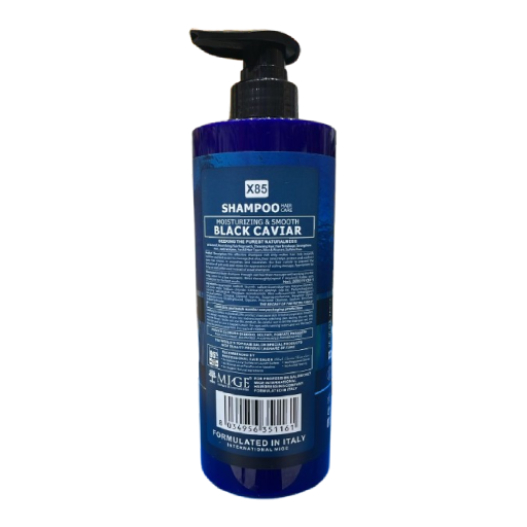 Original Moisturizing & Smooth Shampoo Shampoo Original Moisturizing & Smooth Shampoo Shampoo