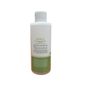 Original Savo Rasti Moisturizing And Hair Strengthens Shampoo