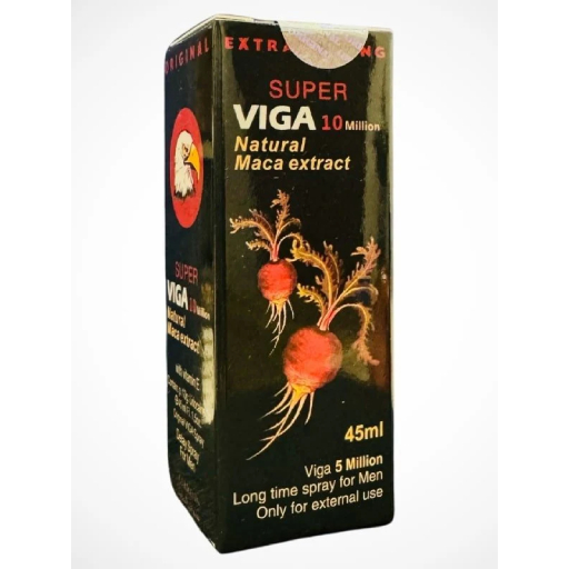 Original Super Viga 10 Million Spray