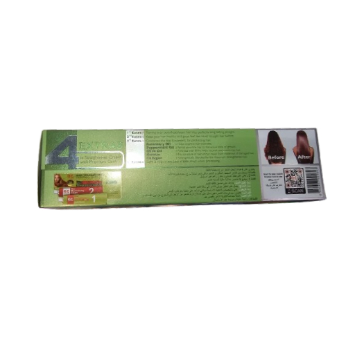 Qc Hair Straightener For Curly Or Frizzy Hair