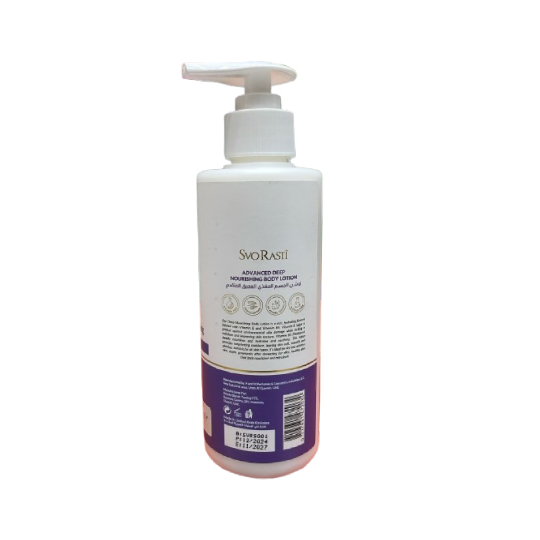Savoy Rasti Moisturize & Perfect Body Lotion Savoy Rasti Moisturize & Perfect Body Lotion