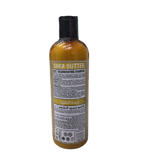 Skin Doctor Shea Butter Regenerating Shampoo Skin Doctor Shea Butter Regenerating Shampoo