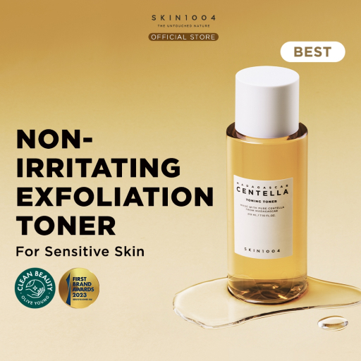 Skin1004 Madagascar Centella Toning Toner 210ml Skin1004 Madagascar Centella Toning Toner 210ml