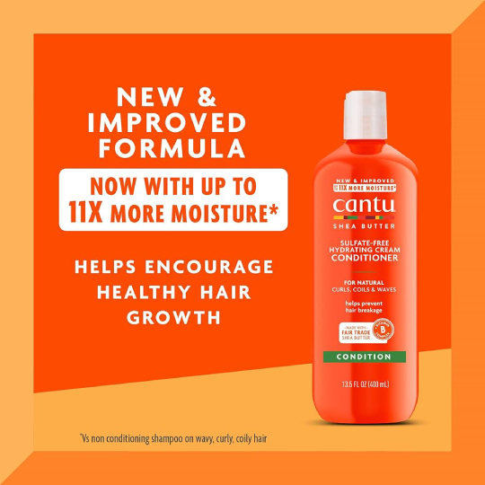 Waves Help Prevent Hair Breakage Conditioner