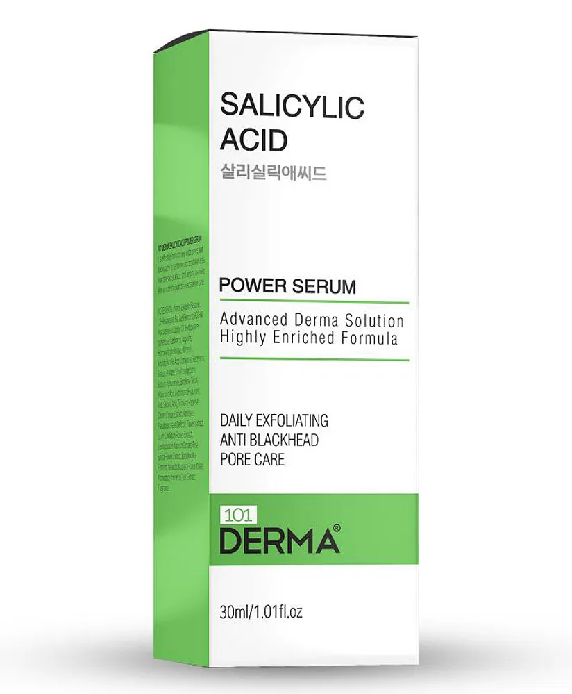 Black Head Remvover 101 Derma Salicylic Acid Power Serum