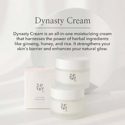 Beauty Of Joseon Dynasty Korean Cream