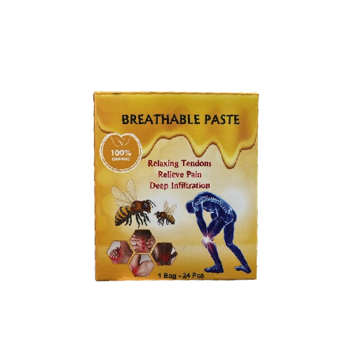 Breathable Paste 100% Organic Relaxing Tendons Breathable Paste 100% Organic Relaxing Tendons