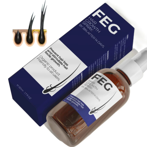 Feg Hair Growth Spray For Stop Hair Fall Feg Hair Growth Spray For Stop Hair Fall