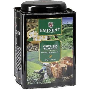 Green Jasmine Premium Ceylon Black Tea