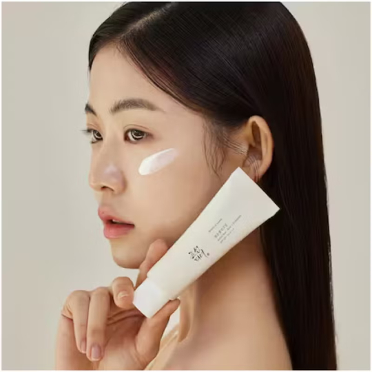 Korean Sunblock For Face Daily Sunscreen For Men Women