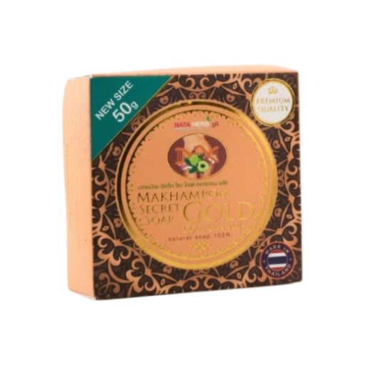 Natalie Secret Gold Soap Collagen Plus Natalie Secret Gold Soap Collagen Plus