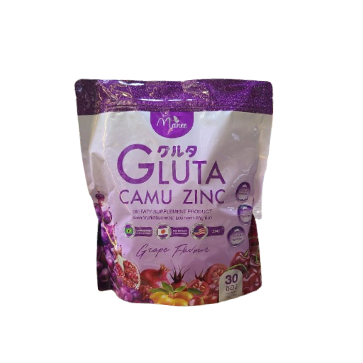 Original Manee Gluta Camu Zinc Collagen Drink Original Manee Gluta Camu Zinc Collagen Drink