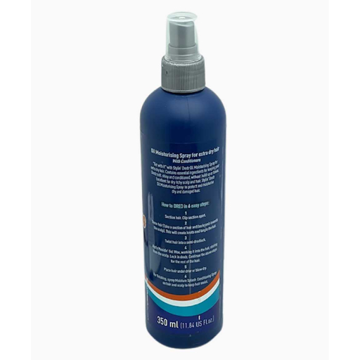 Stylin Dredz Oil Moisturizing Spray Stylin Dredz Oil Moisturizing Spray